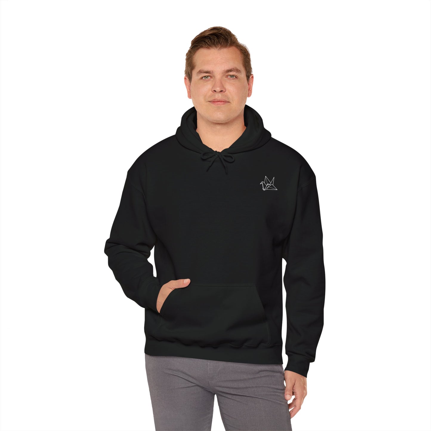 SPIFFY Original Hooded Sweatshirt