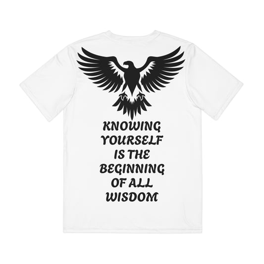 Wisdom Men's Tee