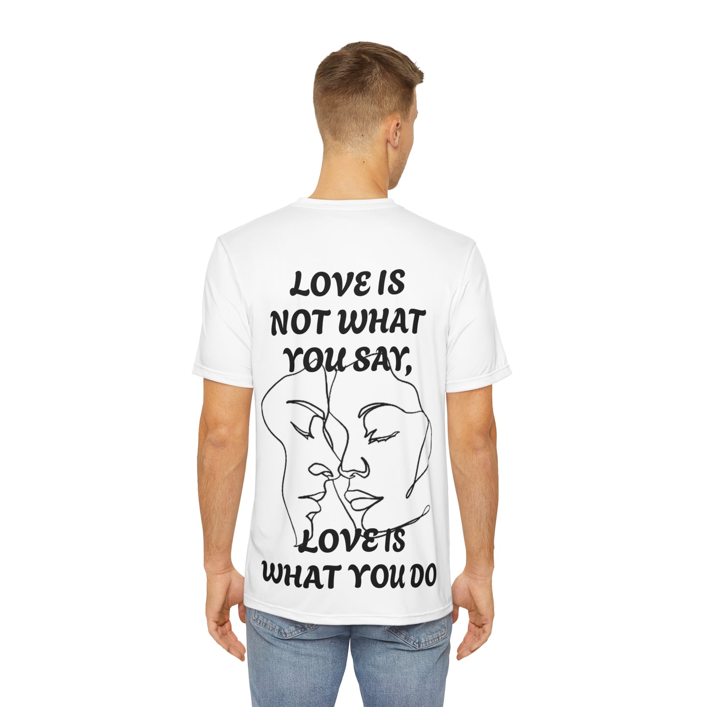 Love Men's Tee