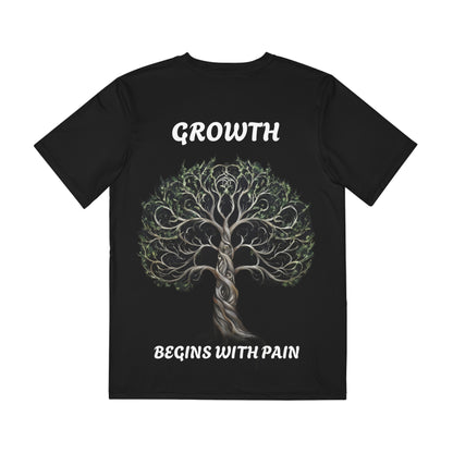 Growth Begins with Pain Tee