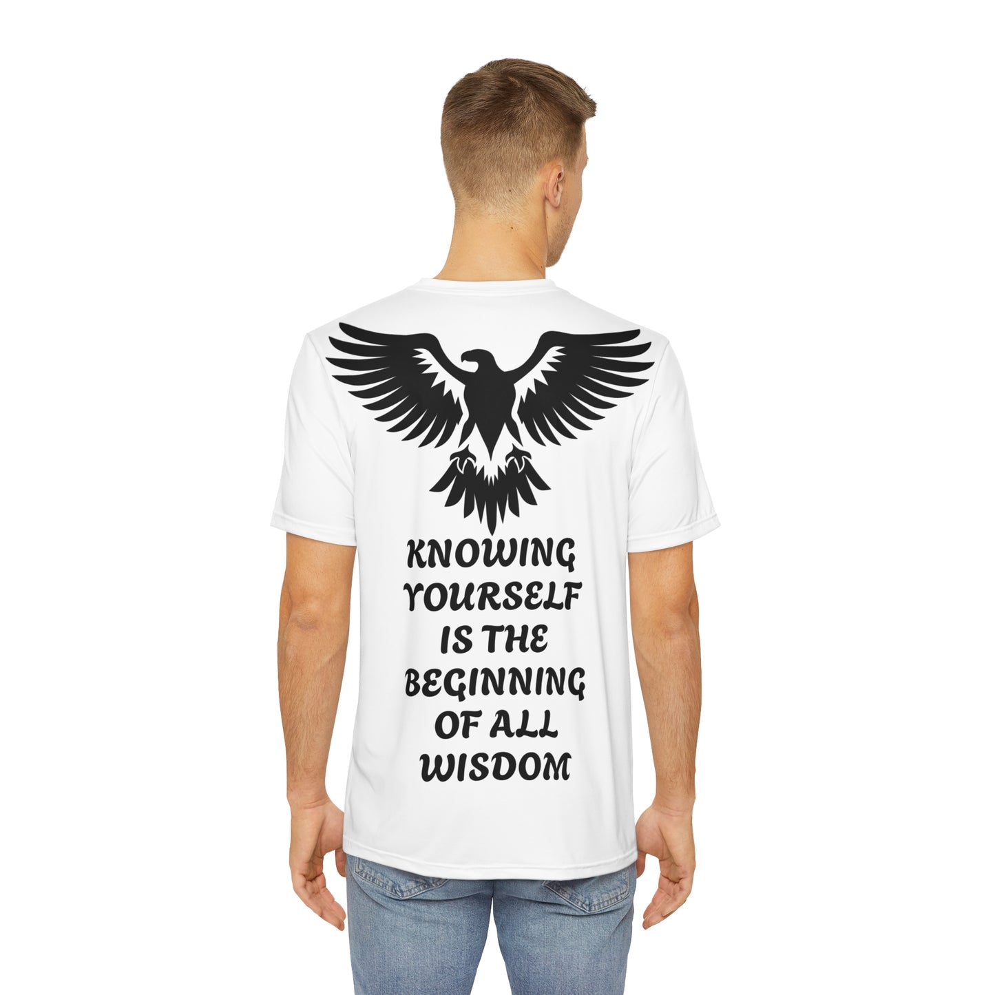 Wisdom Men's Tee